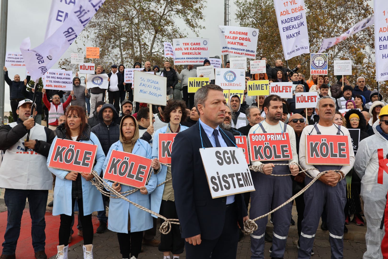 Kademeli emeklilik milyonların gündeminde